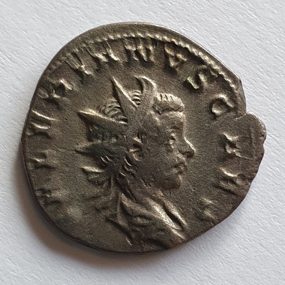 Valerianus I, Antoninanus, 253-260