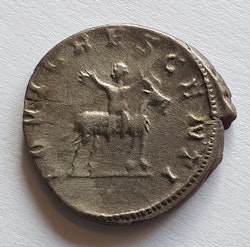 Valerianus I, Antoninanus, 253-260