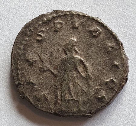 Valerianus I, Antoninianus, 253-260