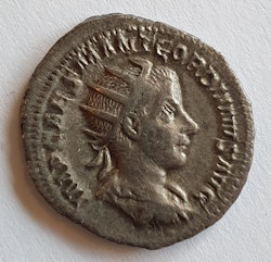 Gordian III, 238-244, Antoninianus