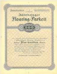 Flooring-Parkett, AB