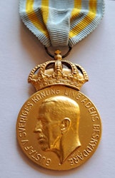 Medalj, Lingiaden Stockholm 1939
