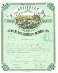 Jonsereds Fabriks AB