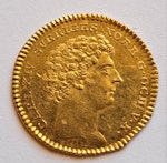 Karl XIV Johan Dukat 1822