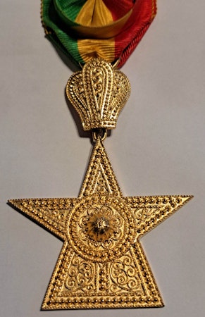 Orden av Etiopiens stjärna