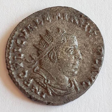 Valerian, 251-260 B. Antoniniaus