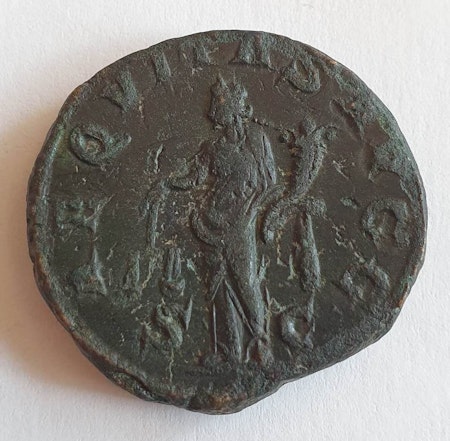 Philip I 244-249 Sestert. S.2589
