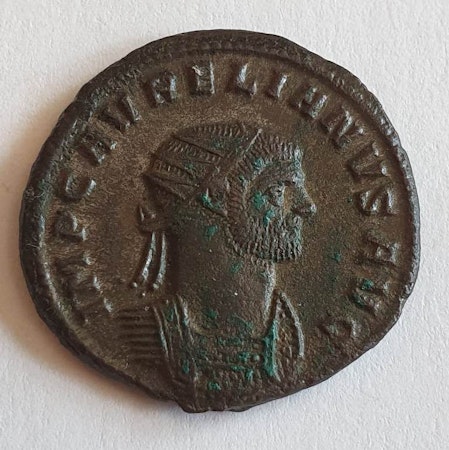 Aurelian 270-275, Billon antoniniaus