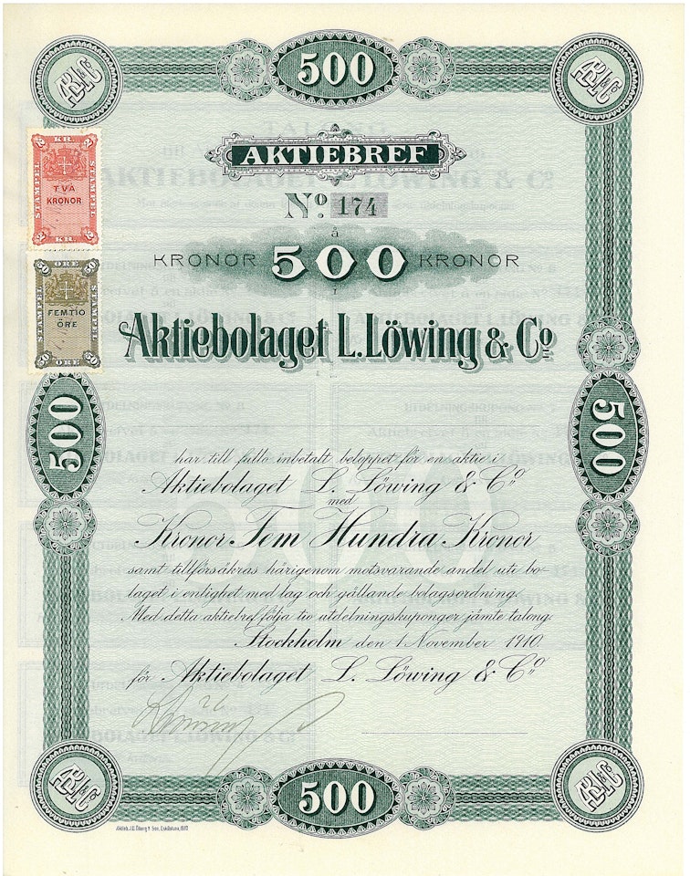 Löwing & Co. L. AB