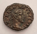 Claudius II, EGYPT.ALEXANDRIA.