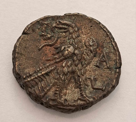 Claudius II, EGYPT.ALEXANDRIA.
