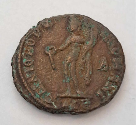 Constantius I, 305-306, Follis