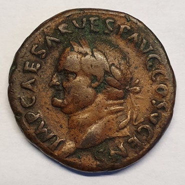 Vespasianus, 69-79