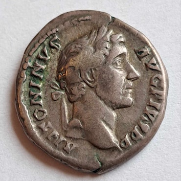 Antoninus Pius, 138-161, Denar