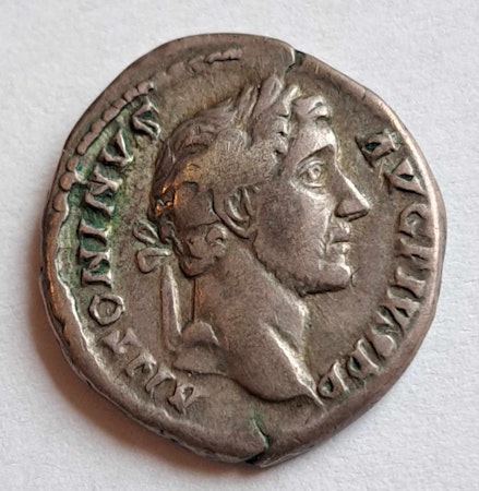 Antoninus Pius, 138-161, Denar