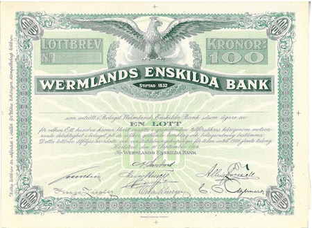 Wermlands Enskilda Bank