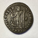 Licinus I, 308-324, Follis