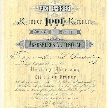 Åkersbergs AB