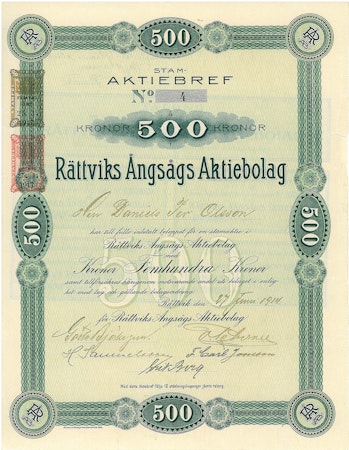 Rättviks Ångsågs AB