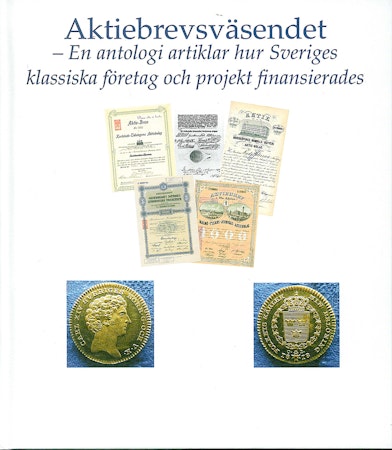 Boken Aktiebrevsväsendet
