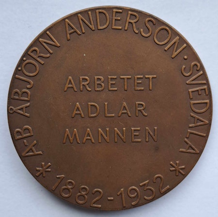 Anderson, Åbjörn