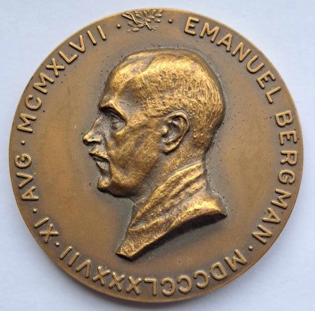 Bergman, Emanuel