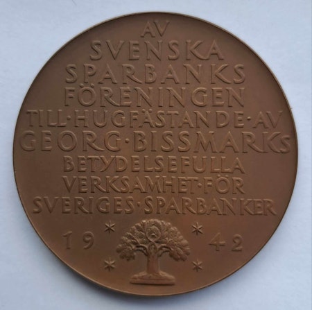 Bissmark, George