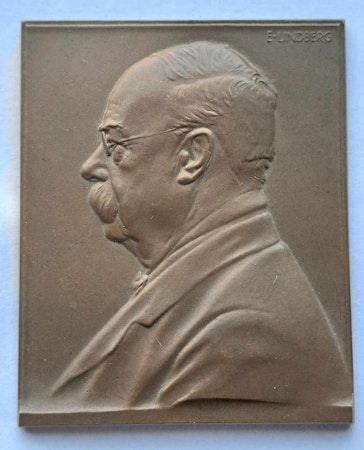 Dahlgren, Eric William, 1916