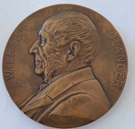 Ulander, Wilhelm