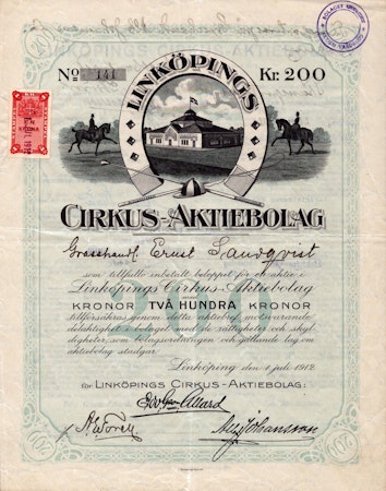 Linköpings Cirkus AB