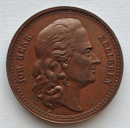 Kjellgren, Johan Henrik 1869