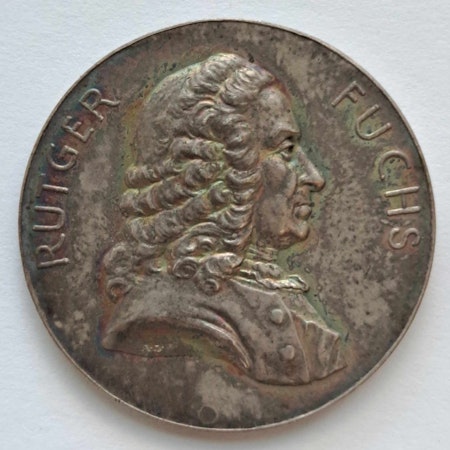 Fuchs, Rutger, 1919