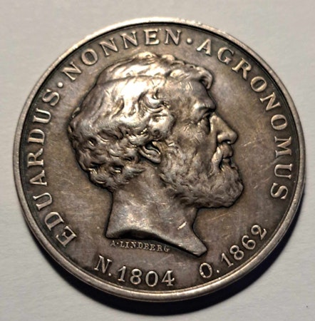 Nonnen, Edvard 1898