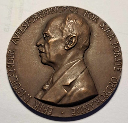 Insulander, Per Erik Gustaf