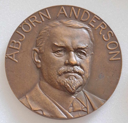 Anderson, Åbjörn