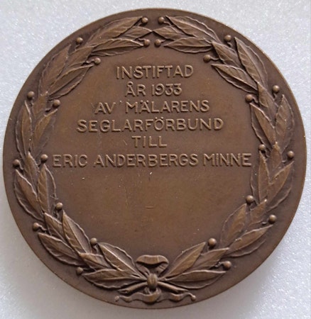 Anderberg, Eric, 1933