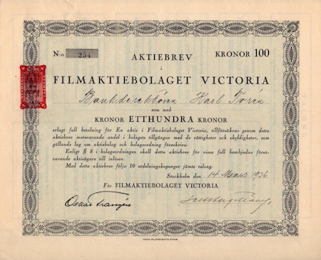 Film AB Victoria