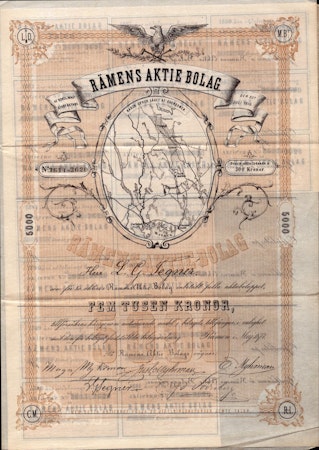 Rämens AB