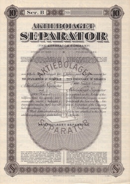 Separator, AB
