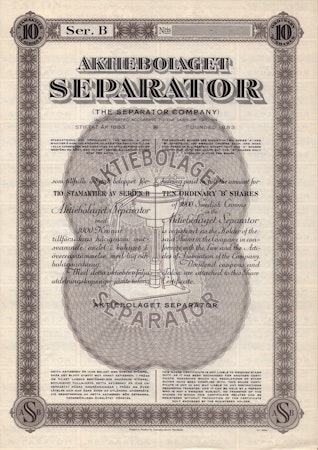 Separator, AB