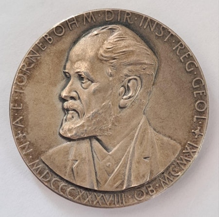 Törnebohm, Alfred Elis 1929
