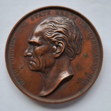 Poppius, Gabriel