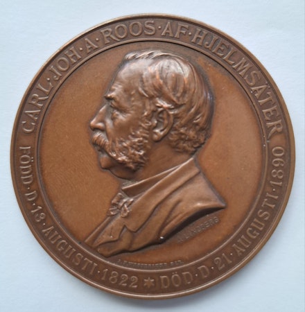 Tamm, Pehr Adolf