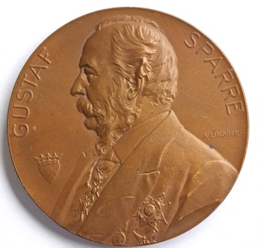 Sparre, Nils Gustaf Alexander