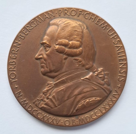 Bergman, Torbern Olof