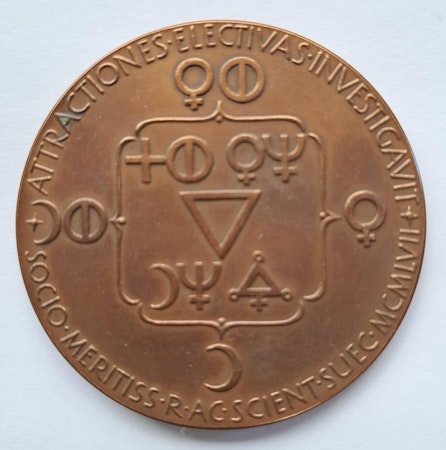 Bergman, Torbern Olof