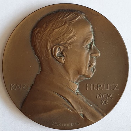 Herlitz, Karl Georg