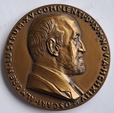 Almgren, Oscar
