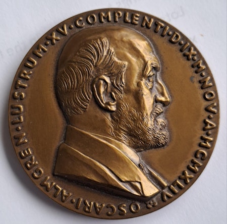 Almgren, Oscar