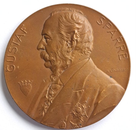 Sparre, Gustaf 1904
